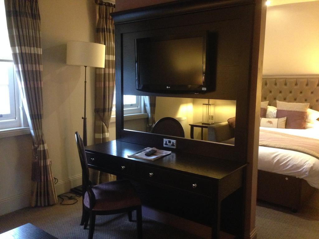 Dumfries Arms Hotel Cumnock Quarto foto